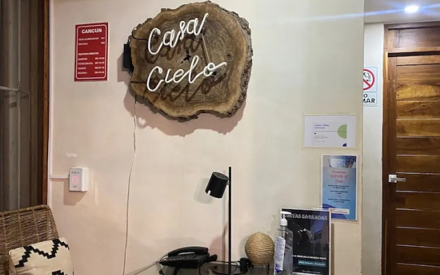 Casa Cielo Cancun
