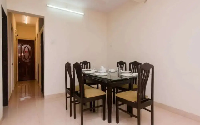 Yashodha Apartments by OYO Rooms