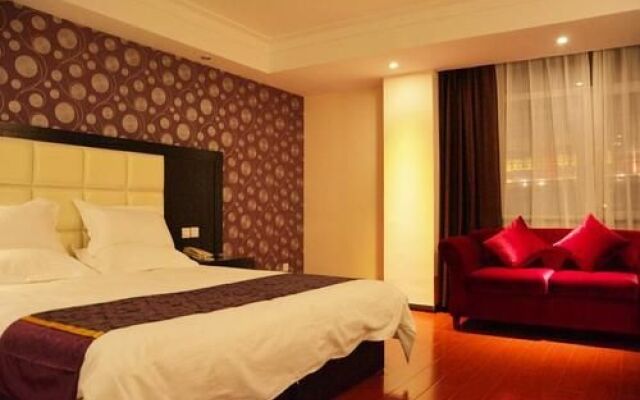 Sentai Lidu Fashion Hotel