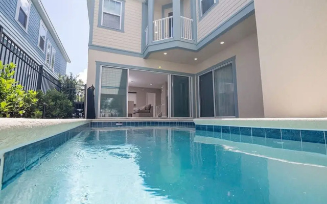 The Wonder House in Kissimmee