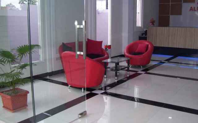 Alibaba Hotel