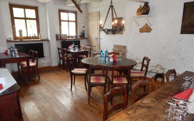 Hotel Alte Försterei Kloster Zinna
