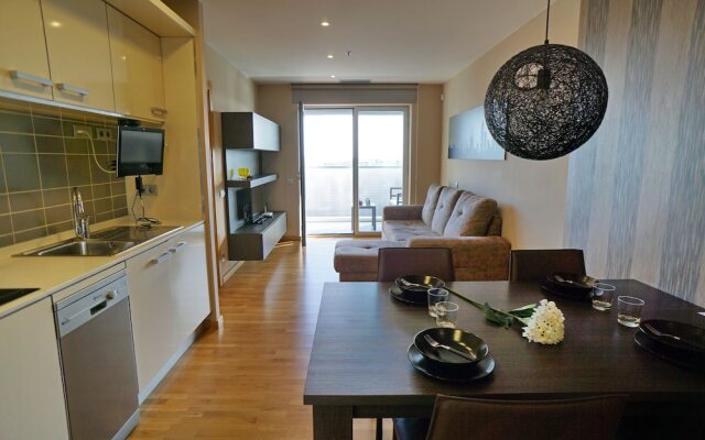 Apt. Fira Gran Via - Barcelona4Seasons