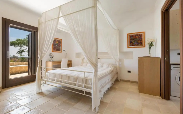1676 Villa Elaion in Pescoluse Posto Vecchio