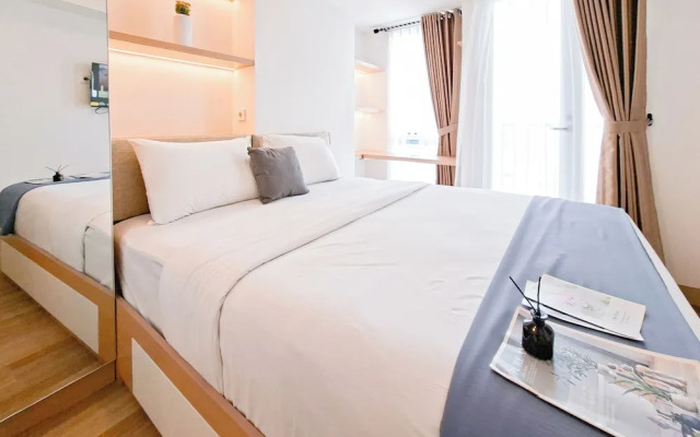 Good Deal Studio At Tokyo Riverside Pik 2 Apartment