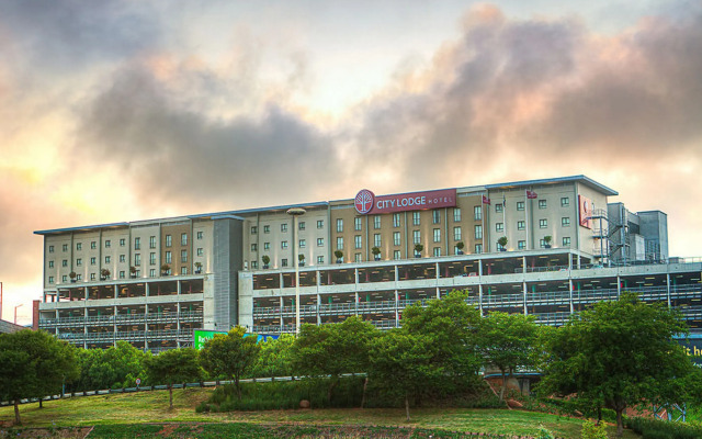 City Lodge Hotel at OR Tambo International Airport