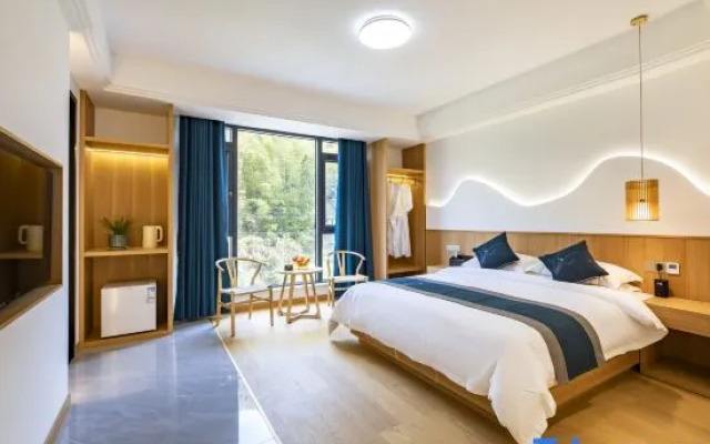 Bixiyue Homestay (Huangshan Scenic Area Nandamen Branch)