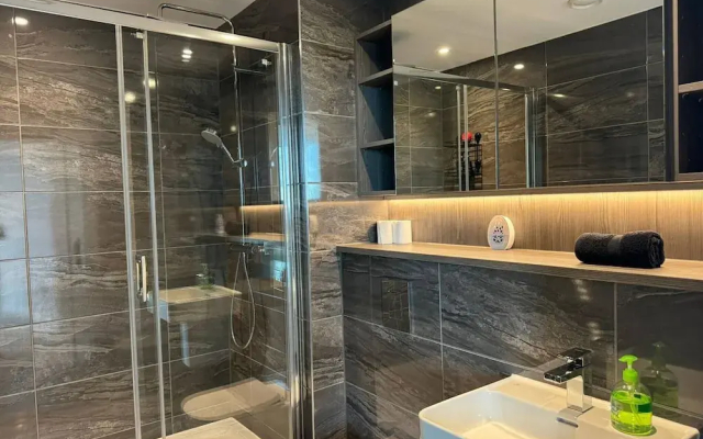 Luxurious Deansgate 3bedroom Apartment Sleeps 10