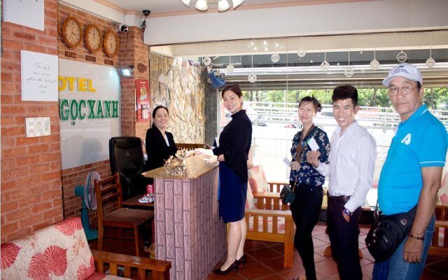 Vien Ngoc Xanh Hotel