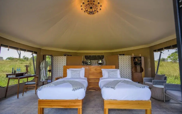 Malaika Ndutu Luxury Camp