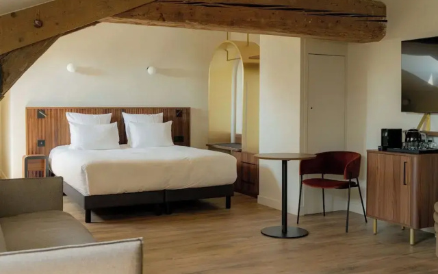 Hotel Fort St Laurent Lyon - Handwritten Collection