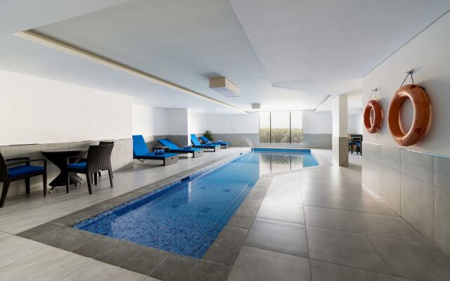 SAS Residence & Hotel, Dhahran - Formerly Radisson Blu