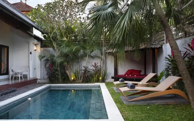 Lovely Villa Andre