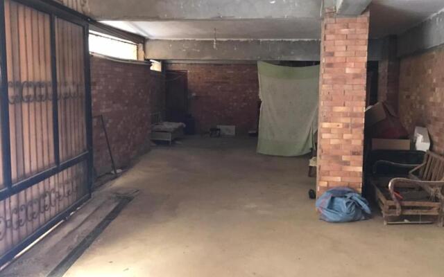Garage/basement for rent in new cairo