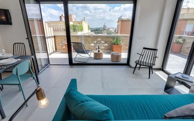 Rome as you feel - San Lucio Apartments