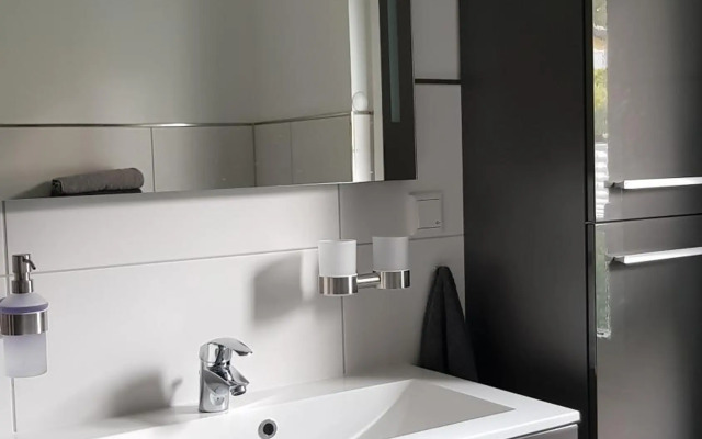 Seeblick (optional mit Boot)