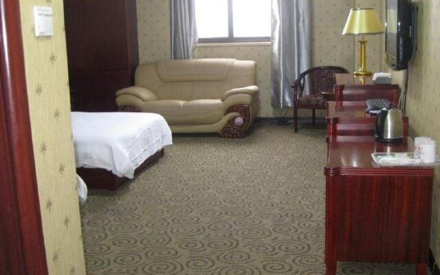Dushi 118 Baoding Changcheng Branch
