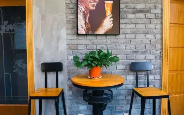 Beijing Yinxi Shanshe Homestay (Shentang Yidao Branch)
