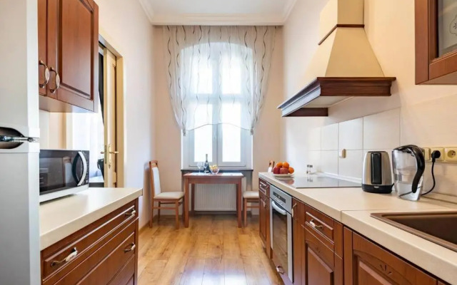 Apartment Becherhaus
