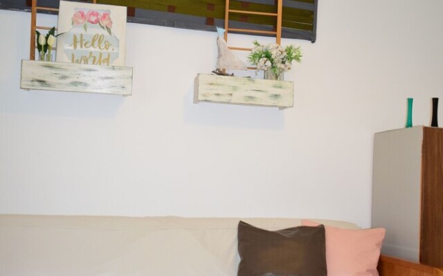 Apartment 6 min from City Center & Acropolis