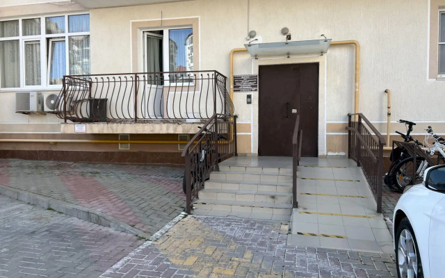 Апартаменты на улице Южная 35/2