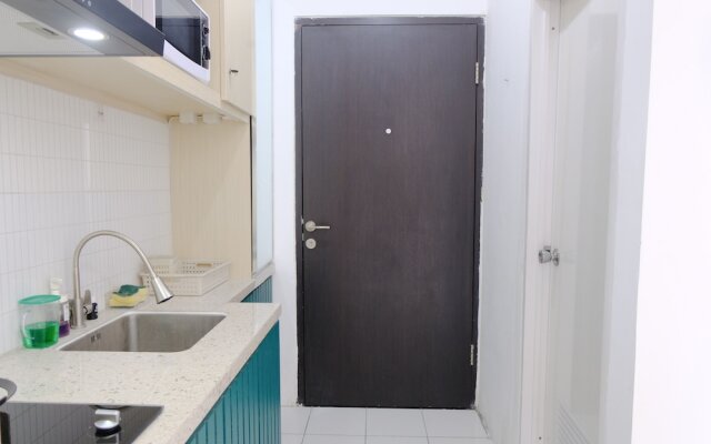 Comfortable And Nice 2Br At Grand Asia Afrika Apartment