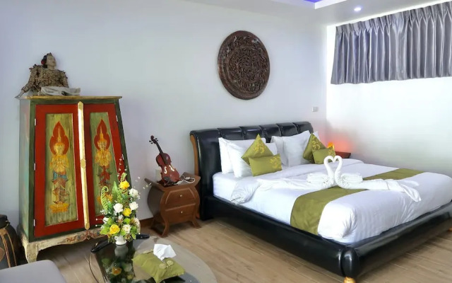 Jasmine Village