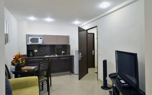Suites Cicerón