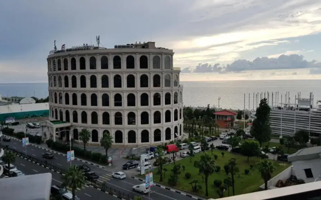 Orbi Sea Tower Appartment Ilona