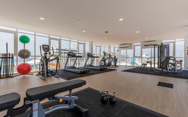 Experience the Groovy Harbour House Lifestyle