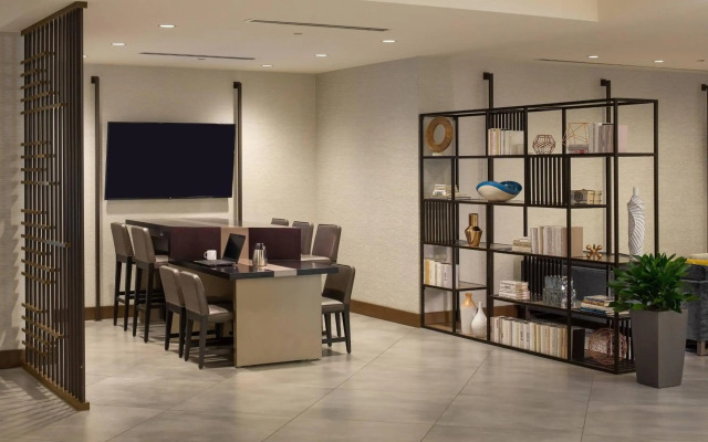 Atlanta Marriott Perimeter Center