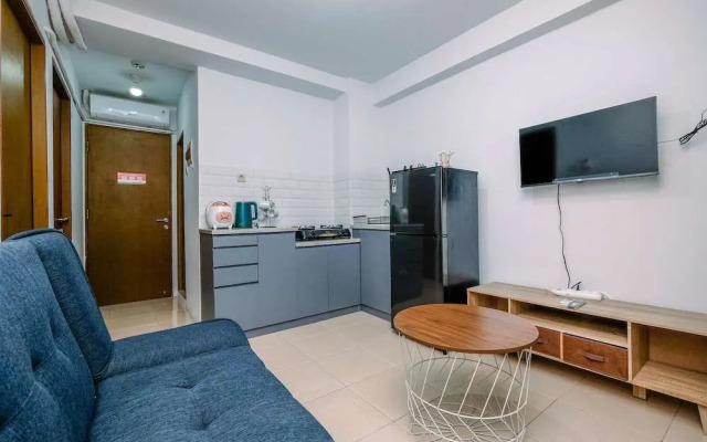 Comfy And Elegant 2Br Tifolia Apartment Pulomas Rawamangun