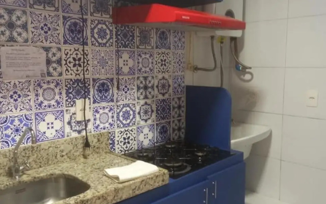 Muro Alto Clube by AFT