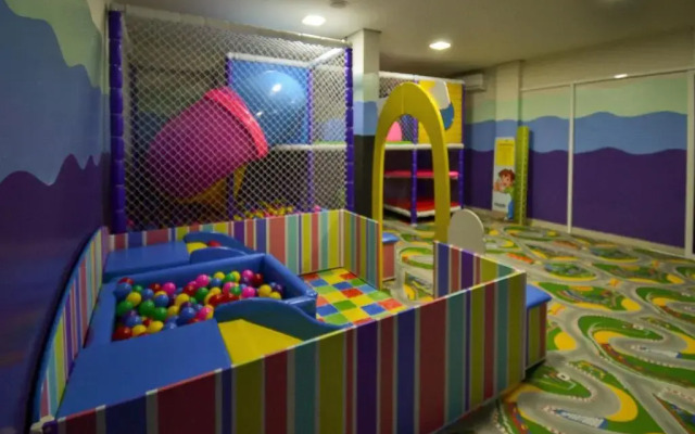 Hotel Baviera Iguassu