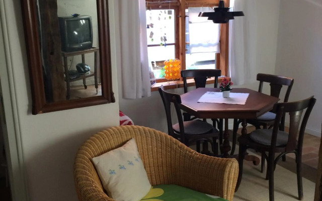 Klosterhäuschen in Stralsund