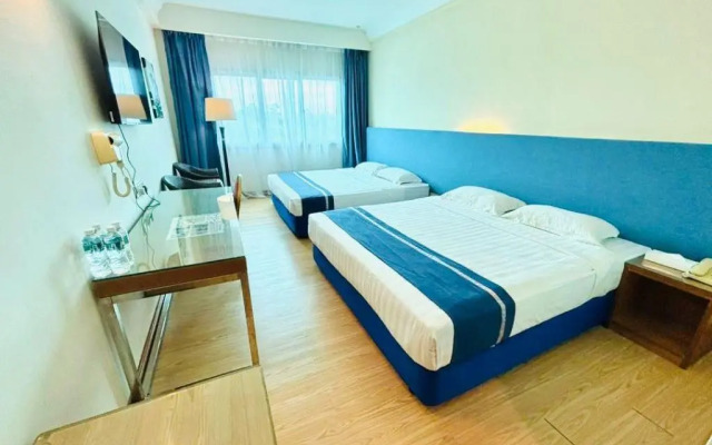 Tyng Garden Hotel Sandakan