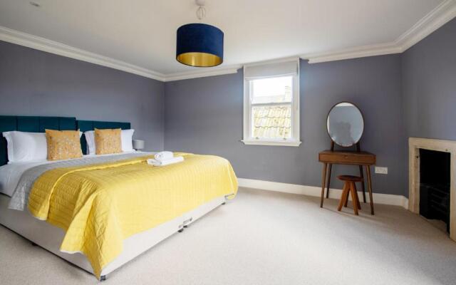 Dream Stays Bath- Barton House Townhouse