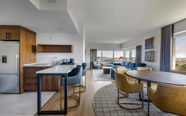 Hilton Quebec