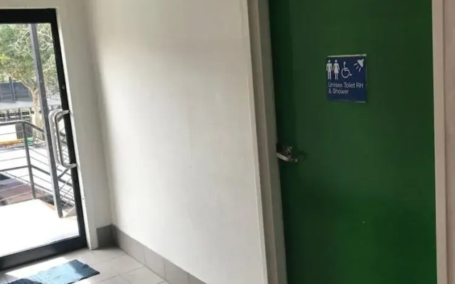 Perth City Backpackers Hostel