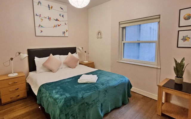 Urban Stay London City Apartments