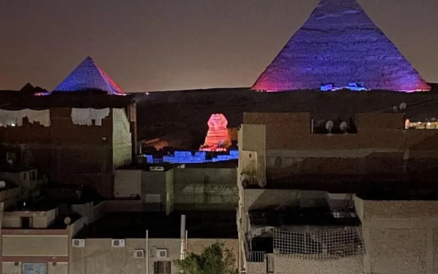 Sphinx Golden Gate Inn