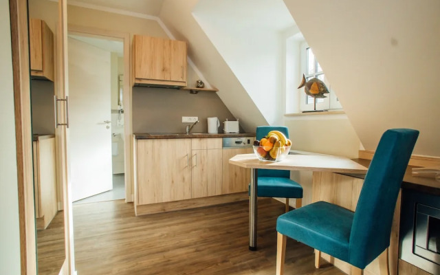 AKZENT Apartmenthotel Residenz