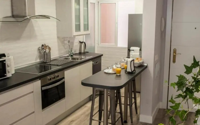 Apartamento Valtour Valladolid