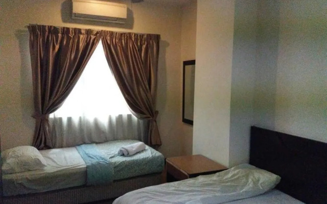 Ipoh Tower Lovely 2 Rooms Studio