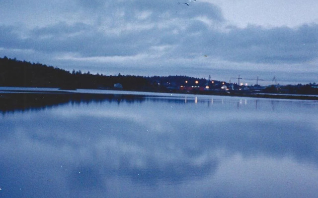 Royal Roads Oceanfront Vacation Rental