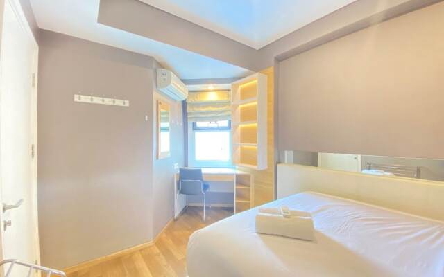 Comfy And Relax 1Br Apartment At Parahyangan Residence Near Unpar