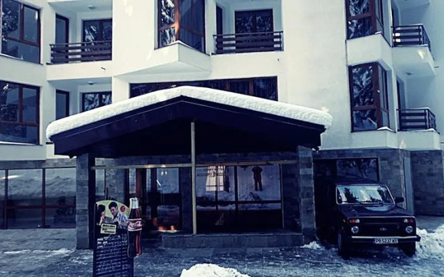 Snowy Dreams Pamporovo Apartments