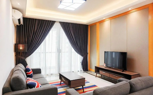 R&F princess cove Luxury home stay 3bed 2bath – Guest Rooms – Johor Bahru