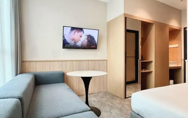 Harper Boutique Hotel At Sutera Avenue