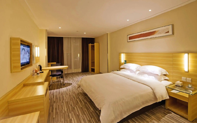 City Comfort Inn (Guangzhou Taihe Plaza) — фото 5